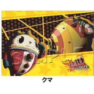 ペルソナ4U デスクマット クマ