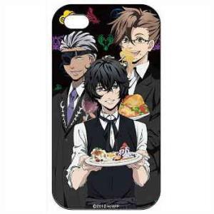 アルカナ ファミリア Iphone4 4sケース ルカ デビト パーチェ O Trap Yahoo ショップ 通販 Yahoo ショッピング