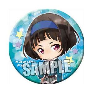 ガリレイドンナ 缶バッジ 神月・フェラーリの商品画像