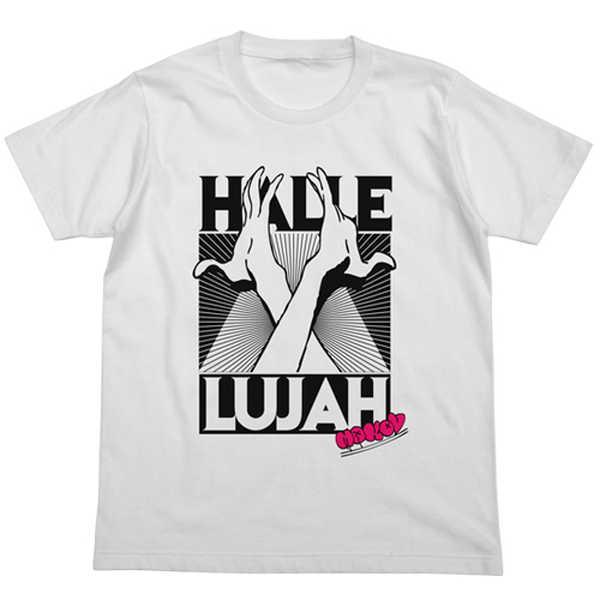 キルラキル Tシャツ マコ ハレルヤ WHITE-XL【予約 再販 7月中旬 発売予定】