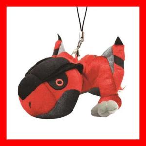 モンスターハンター モンスターミニマスコットぬいぐるみ ティ...