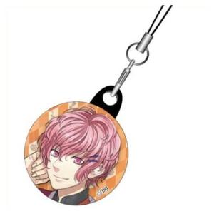 王立王子学園 カンバッジストラップ 柊秋親