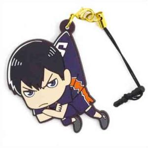 ハイキュー!! つままれストラップ 影山飛雄