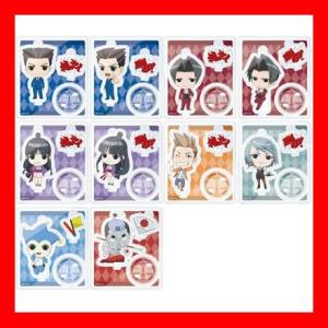 逆転裁判 その 真実 異議あり マルチアクリルマスコット