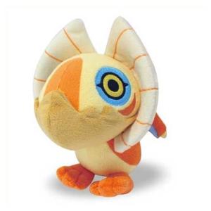 モンスターハンター モンスターぬいぐるみL イャンクック...