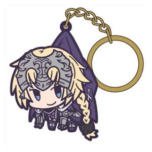 Fate/Grand Order つままれキーホルダー ルーラー/ジャンヌ・ダルク【予約 再販 7月下旬 発売予定】｜o-trap