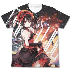 デート ア ライブ 原作版 時崎狂三フルグラフィックTシャツVer.2/WHITE-M