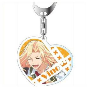 ダメプリ Anime Caravan アクリルキーホルダー ヴィーノ の最安値 価格比較 送料無料検索 Yahoo ショッピング