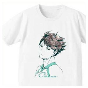 ハイキュー!! Ani-Art Tシャツ 及川徹 レディース Mサイズ【予約 再販 8月上旬 発売予定】｜o-trap