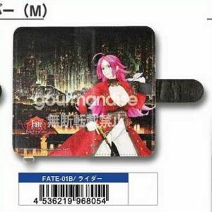 Fate/EXTRA LastEncore 汎用手帳型スマートフォンカバーM FATE-01B ライ...