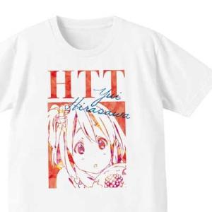 けいおん！ Tシャツ 平沢唯 メンズ Sサイズ【予約 再販 9月下旬 発売予定】｜o-trap