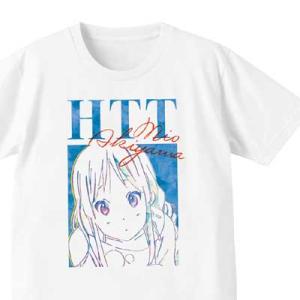 けいおん！ Tシャツ 秋山澪 レディース Lサイズ【予約 再販 9月下旬 発売予定】｜o-trap