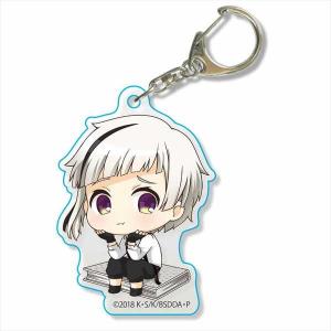 文豪ストレイドッグス ラバーキーホルダー 中島敦 文スト : らしんばん