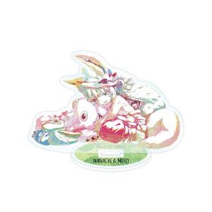 メイドインアビス Ani-Art アクリルスタンド ナナチ＆ミーティ【予約 再販 7月下旬 発売予定】の商品画像