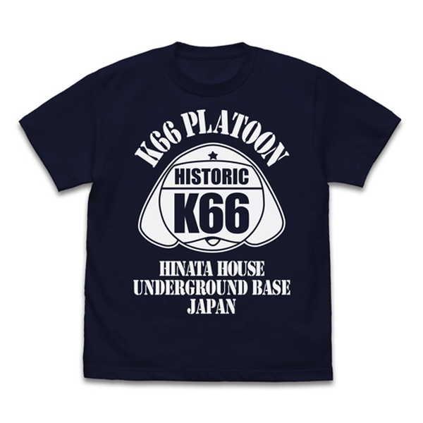 ケロロ軍曹 Tシャツ K66 アメカジデザイン NAVY-M【予約 再販 7月下旬 発売予定】