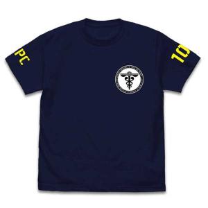 サイコパス3 蓄光Tシャツ 公安局 NAVY-XL【予約 再販 7月中旬 発売予定】の商品画像