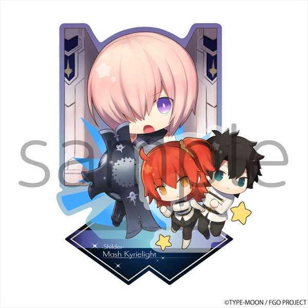 Fate/Grand Order きゃらとりあ アクリルスタンド シールダー/マシュ・キリエライト（...