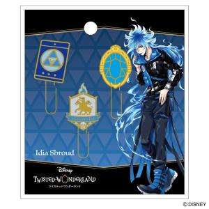 ツイステ ツムツム アクリルキーホルダー イデア オルト イグニハイド ツイステ イグニハイド寮 セット イデア オルト - メルカリ