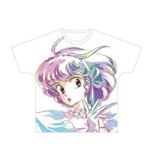 魔法の天使クリィミーマミ Ani-Art フルグラフィックTシャツ クリィミーマミ ver.B ユニ...