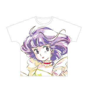 魔法の天使クリィミーマミ Ani-Art フルグラフィックTシャツ クリィミーマミ ver.C ユニ...