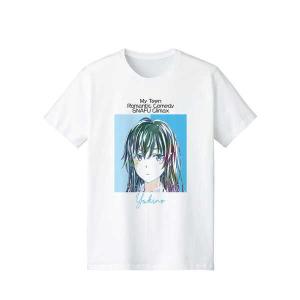 やはり俺の青春ラブコメはまちがっている。完 Ani-Art Tシャツ 雪ノ下雪乃 メンズ Mサイズ【予約 再販 8月下旬 発売予定】｜o-trap