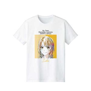 やはり俺の青春ラブコメはまちがっている。完 Ani-Art Tシャツ 一色いろは メンズ Sサイズ【予約 再販 8月下旬 発売予定】｜o-trap