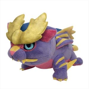 モンスターハンターライズ デフォルメぬいぐるみ マガイマガド