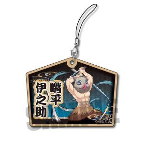鬼滅の刃 木札ストラップ 猗窩座 ECKB-07 : 玩具と文具 あさだ Yahoo
