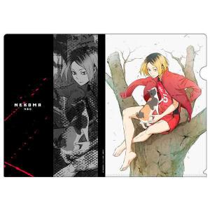 ジャンプ（JUMP） ハイキュー！！ クリアファイル B 影山飛雄柄