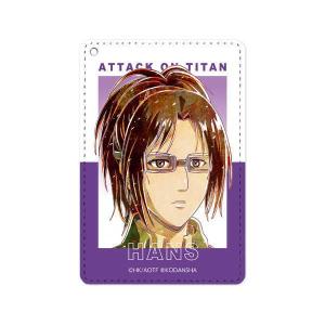 進撃の巨人 Ani-Art 1ポケットパスケース...の商品画像