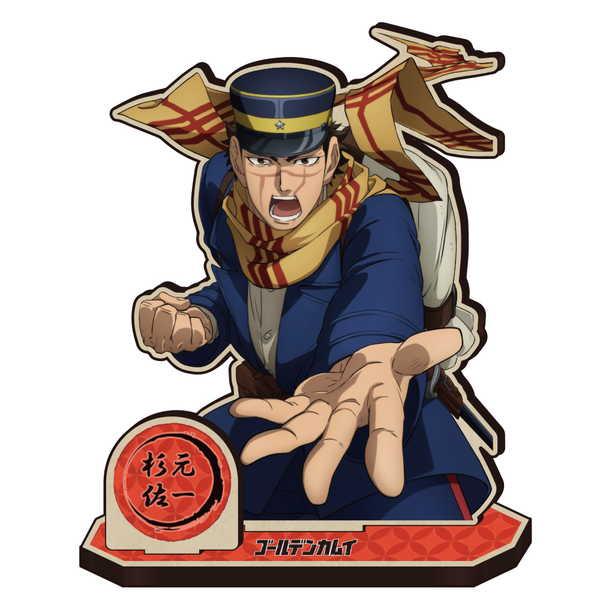 ゴールデンカムイ MOKUスタ A 杉元佐一