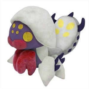 モンスターハンターライズ デフォルメぬいぐるみ ヤツカダキ