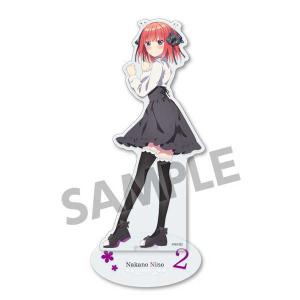 五等分の花嫁∬ 描き下ろしアクリルフィギュア 中野二乃 クラシカル ver.