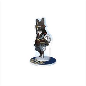 モンスターハンターライズ キャラクターアクリルスタンド コガラシ
