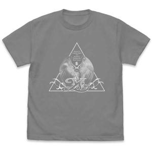 イース Ancient Ys Vanished Omen イース トライアングルロゴ Tシャツ/SUMI-XL