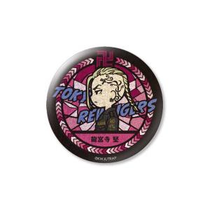 東京リベンジャーズ VETCOLO グリッター缶バッジ 03 龍宮寺堅