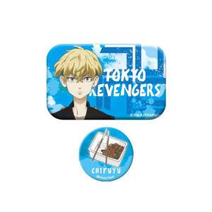 東京リベンジャーズ 缶バッジセット 05 松野千冬