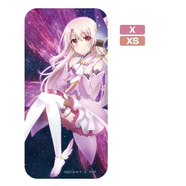 Fate/kaleid liner プリズマ☆イリヤ ドライ!! 強化ガラスiPhoneケース X・...