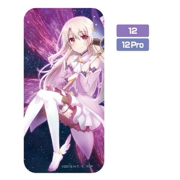 Fate/kaleid liner プリズマ☆イリヤ ドライ!! 強化ガラスiPhoneケース 12...