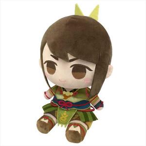 モンスターハンターライズ デフォルメぬいぐるみ ヨモギ