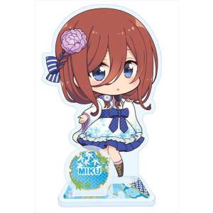 2022/02発売 /五等分の花嫁∬ ぷちちょこ アクリルスタンド  和ロリィタ