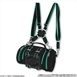 呪術廻戦 DEVICE 4WAY BAG 伏黒恵仁イメージモデル｜o-trap