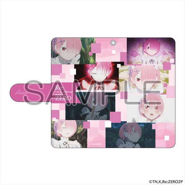 Re:ゼロから始める異世界生活 場面写クリアファイル ラム