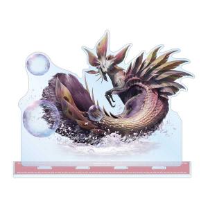 モンスターハンターライズ BIGアクリルスタンド タマミツネ