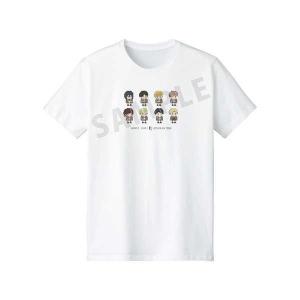 ホロライブ DEV_IS ポップアップ ReGLOSS Tシャツ フリーサイズ ホロライブ DEV_IS ReGLOSS's PLAYLIST 01 Tシャツ ReGLOSS