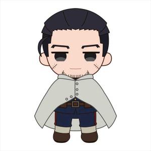 中古トレーディングフィギュア 尾形百之助＆ヴァシリ 「プチラマ