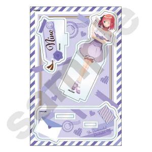 映画五等分の花嫁 Letter アクリルスタンドJr. 中野二乃