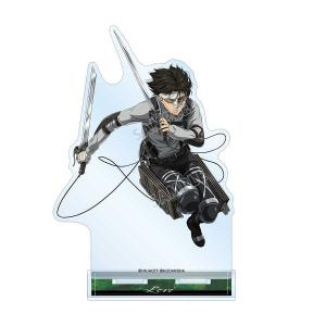 進撃の巨人 パーツ付きBIGアクリルスタンド リヴァイ vol.2【予約 再販