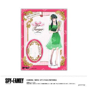SPY×FAMILY アクリルスタンド C ヨル