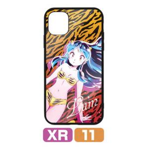 うる星やつら 強化ガラスiPhoneケース XR・11共用 アニメ版うる星やつら ラム【予約 再販 7月下旬 発売予定】｜o-trap